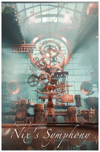 Poster for Nix's Symphony