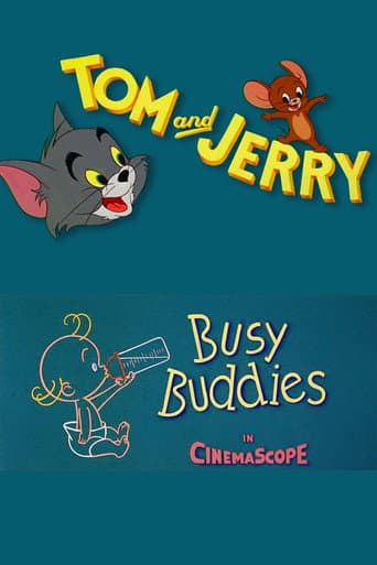 Poster for Busy Buddies