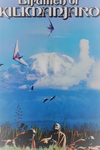 Poster for Birdmen of Kilimanjaro