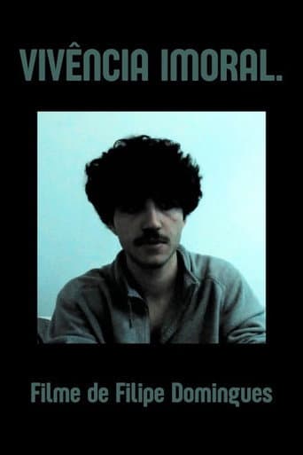 Poster for Vivência Imoral
