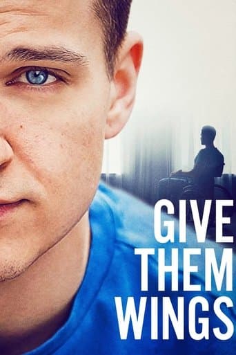 Poster for Give Them Wings