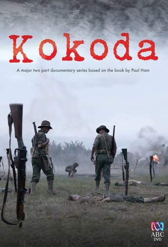 Poster for Kokoda