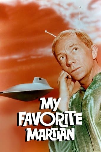 Poster for My Favorite Martian
