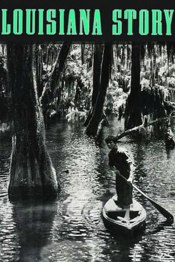 Poster for Louisiana Story