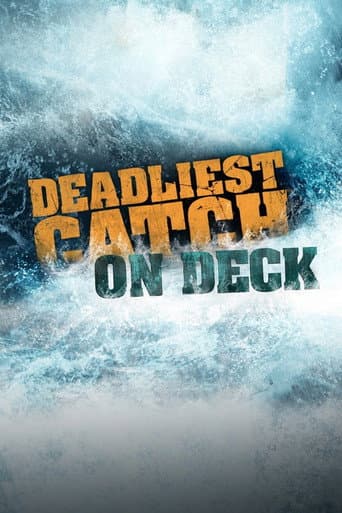 Poster for Deadliest Catch: On Deck