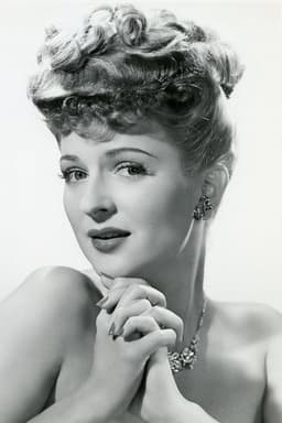 Photo of Joan Barclay