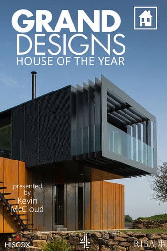 Poster for Grand Designs: House of the Year