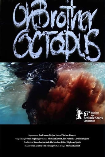 Poster for Oh Brother Octopus