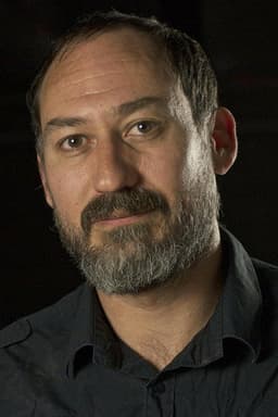 Photo of Daniel Albaladejo