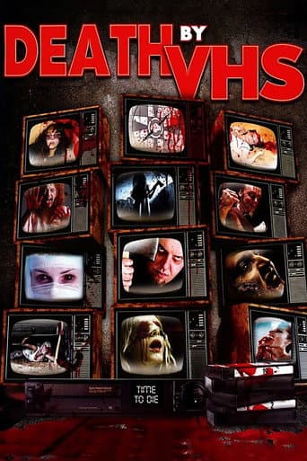 Poster for Death by VHS