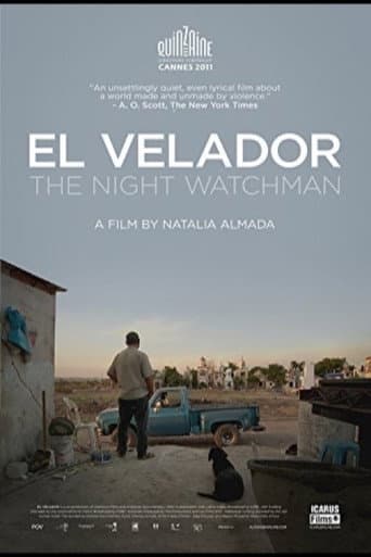 Poster for The Night Watchman