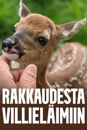 Poster for Rakkaudesta villieläimiin