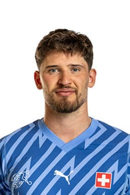 Photo of Gregor Kobel