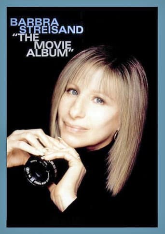 Poster for Barbra Streisand: The Movie Album