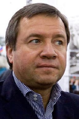 Photo of Valentin Yumashev