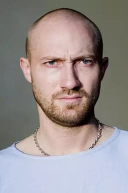Photo of Paul Kalkbrenner