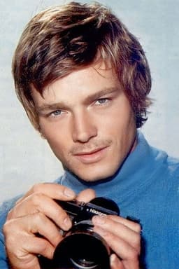 Photo of Peter Lee Lawrence