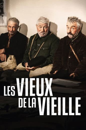 Poster for The Old Guard