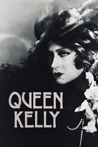 Poster for Queen Kelly