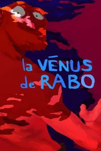 Poster for La Vénus de Rabo
