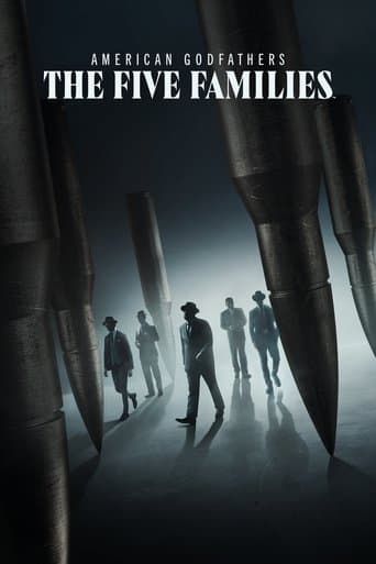 Poster for American Godfathers: The Five Families