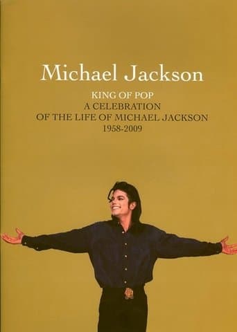 Poster for Michael Jackson Memorial