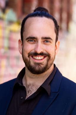 Photo of Zachary Ruane