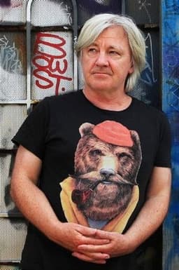 Photo of Geoffrey Wright