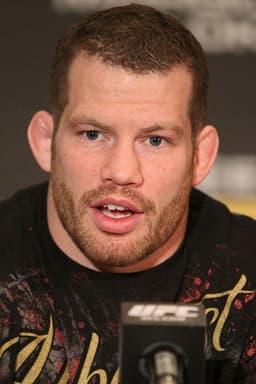 Photo of Nate Marquardt