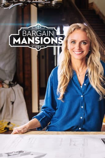 Poster for Bargain Mansions
