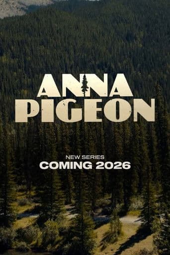 Poster for Anna Pigeon