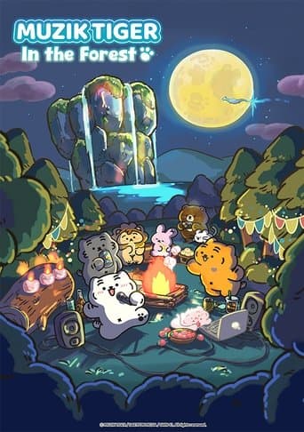 Poster for Muzik Tiger in the Forest