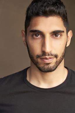 Photo of Mehdi Merali