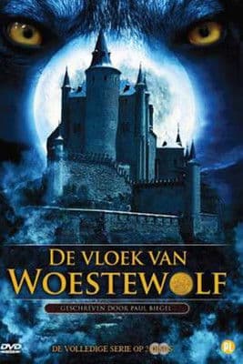 Poster for The Curse of Wolf Castle
