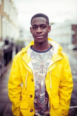 Photo of Ade Oyefeso