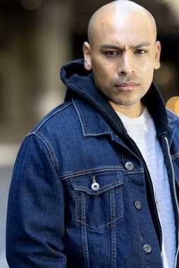 Photo of Joe Chacon