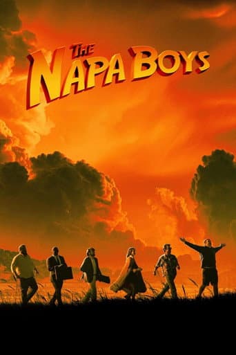 Poster for The Napa Boys