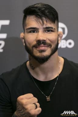 Photo of Erick Silva