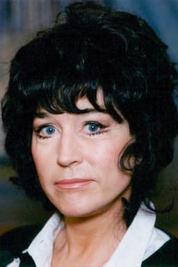 Photo of Birgitta Andersson