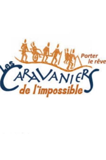 Poster for Les caravaniers de l'impossible