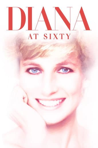 Poster for Diana at Sixty
