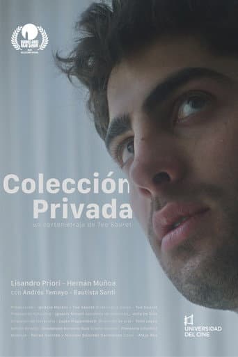 Poster for Colección Privada