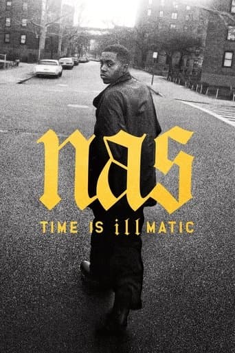 Poster for Nas: Time Is Illmatic