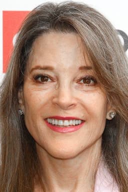 Photo of Marianne Williamson