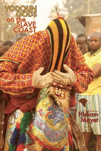 Poster for Voudoun Gods on the Slave Coast