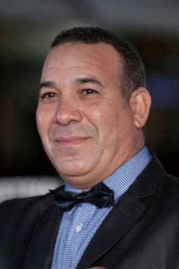 Photo of Driss Roukhe