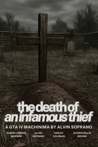 Poster for The Death of an Infamous Thief