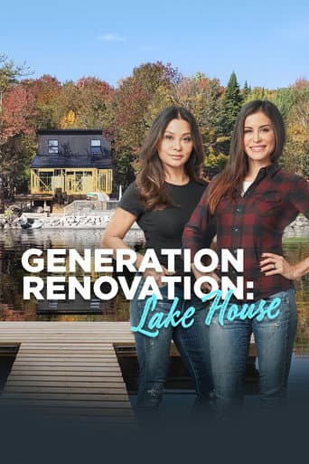 Poster for Generation Renovation: Lake House