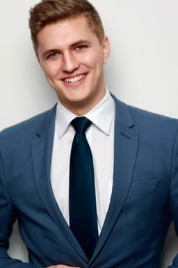 Photo of Simon Roger Ristow