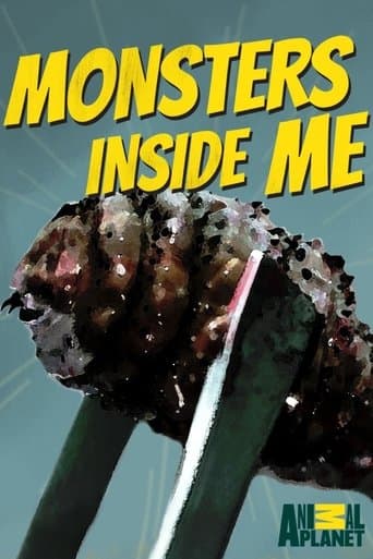 Poster for Monsters Inside Me